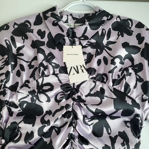 Zara Dita Dress, NWT size XL